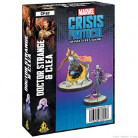 Marvel Crisis Protocol – Doctor Strange & Wong