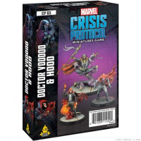 Marvel Crisis Protocol – Doctor Voodoo & Hood