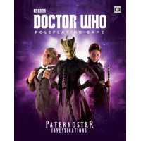 Doctor Who RPG: Paternoster Investigations