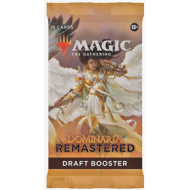 Dominaria Remastered Draft Booster