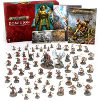 Adepta Sororitas, Necromunda og Dominion