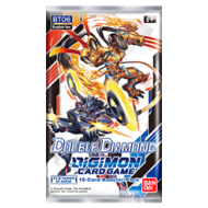 Digimon Card Game - Double Diamond Booster