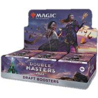 Double Masters 2022 + Commander Legends