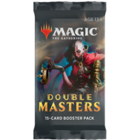 Double Masters booster