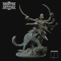 DPM - Agrud, the Unconquerable