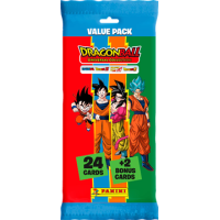 DragonBall Card Game: Universal Collection Value Booster Pack