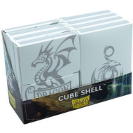 Dragon Shield Cube Shell: White