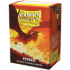 Dragon Shield Japanese size Dual Matte Sleeves - Ember 'Alaria, Warrior Princess' (60 Sleeves)