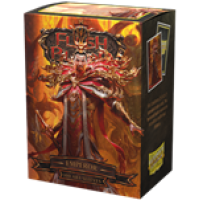 Dragon Shield Standard Sleeves - License Flesh and Blood Art Sleeves - Emperor (100 Sleeves)