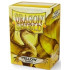 Dragon Shield Standard Sleeves - Classic Yellow (100 Sleeves)