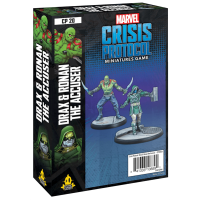 Marvel Crisis Protocol – Drax and Ronan the Accuser