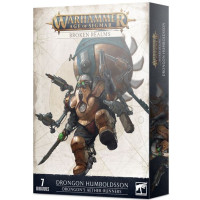 Broken Realms: Drongon’s Aether-Runners