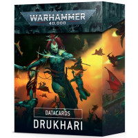Drukhari: Datacards
