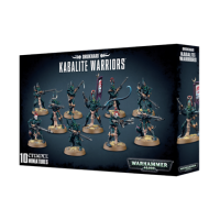 Drukhari: Kabalite Warriors