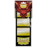 Dragon Shield - Label pack #1 