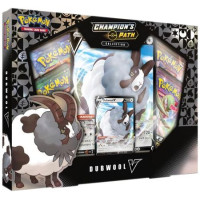 Pokemon: Champion's Path/Darkness Ablaze