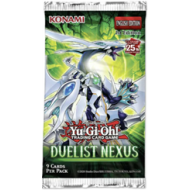 Yu-Gi-Oh!: Duelist Nexus 1st Edition Booster Pack
