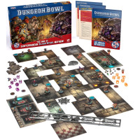 Dungeonbowl, Outcasts, Balin's Tomb