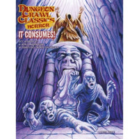 Dungeon Crawl Classics Horror #7 - It Consumes!