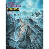 Dungeon Crawl Classics Lankhmar #1: Gang Lords of Lankhmar