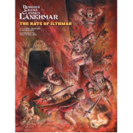Dungeon Crawl Classics Lankhmar #11 - The Rats of Ilthmar