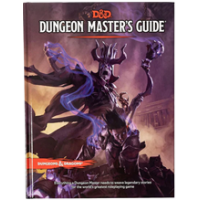 Dungeons And Dragons 5th Ed: Dungeon Master's Guide (HC)