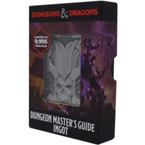 Dungeons & Dragons - Dungeon Masters Guide Ingot