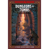 Dungeons And Tombs (Dungeons And Dragons)