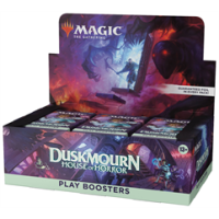 Duskmourn Booster Box