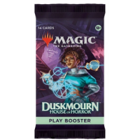 Duskmourn Play Booster