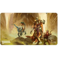Playmat - Eberron Rising from Last War - Dungeons And Dragons Cover Series