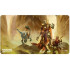 Playmat - Eberron Rising from Last War - Dungeons And Dragons Cover Series