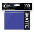 UP - Eclipse Matte Standard Sleeves: Royal Purple (100 Sleeves)