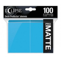 UP - Eclipse Matte Standard Sleeves: Sky Blue (100 Sleeves)