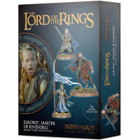 Middle-Earth: Elrond, Master of Rivendell