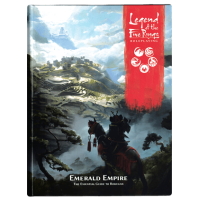 Legend of the Five Rings: Emerald Empire