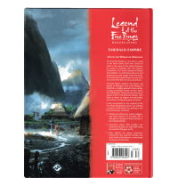 Legend of the Five Rings: Emerald Empire