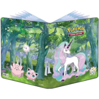 Portfolio 4-P Pokemon Enchanted Glade