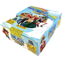 One Piece: Epic Journey Regular Booster Display