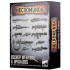 Necromunda: Escher Weapons & Upgrades