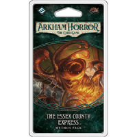 D&D miniatyrer, Arkham Horror LCG, Crisis Protocol