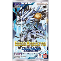 Digimon Card Game - Exceed Apocalyps Booster