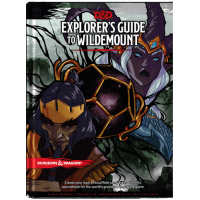 Dungeons And Dragons 5th Ed: Explorer's Guide To Wildemount