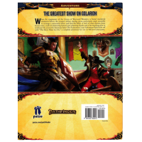 Pathfinder Adventure Path #151: The Show Must Go On (Extinction Curse 1 of 6) 2nd Edition