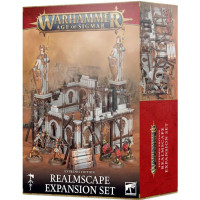 Warhammer Age of Sigmar: Extremis Edition – Realmscape Expansion Set