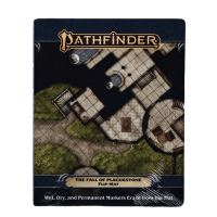 Pathfinder Flip-Mat: The Fall of Plaguestone 2nd Edition