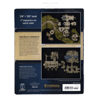 Pathfinder Flip-Mat: The Fall of Plaguestone 2nd Edition