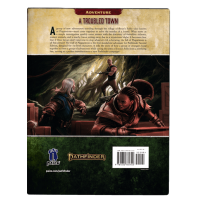 Pathfinder Adventure: The Fall of Plaguestone 2nd Edition