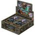 Battle Spirits Saga: False Gods Booster Display