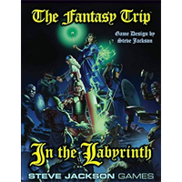 Fantasy Trip RPG: In the Labyrinth